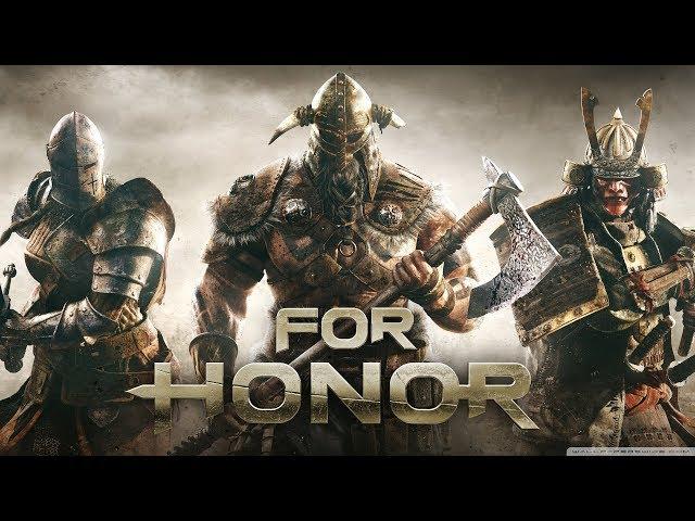 Our Lack of Honor In For Honor