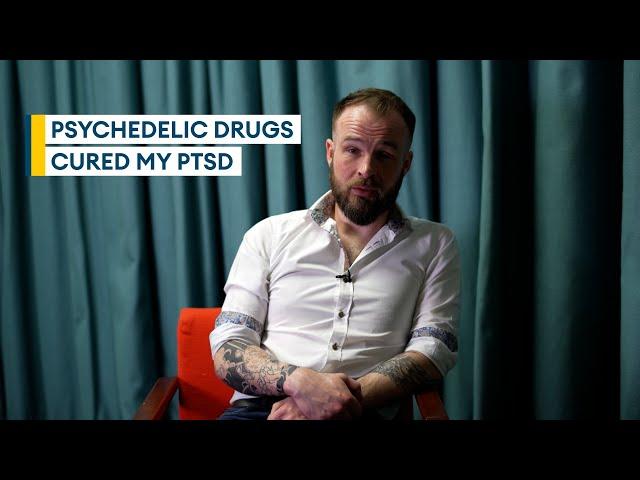 Psychedelic drugs cured my PTSD