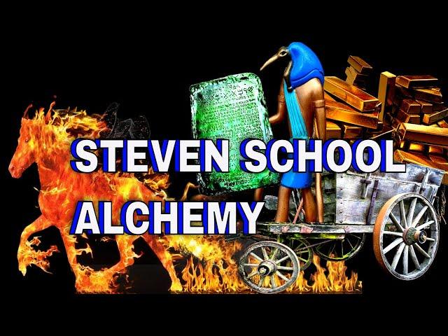 Alchemy Documentary Video on The Acetate Path by Steven School