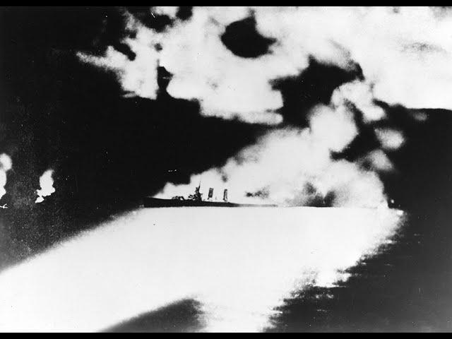 Guadalcanal Campaign - 1st Savo Island (IJN 1 : 0 USN)