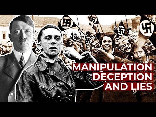 Delusion of the Masses - Propaganda in Nazi Germany | Fake War: Episode 2 | FD History