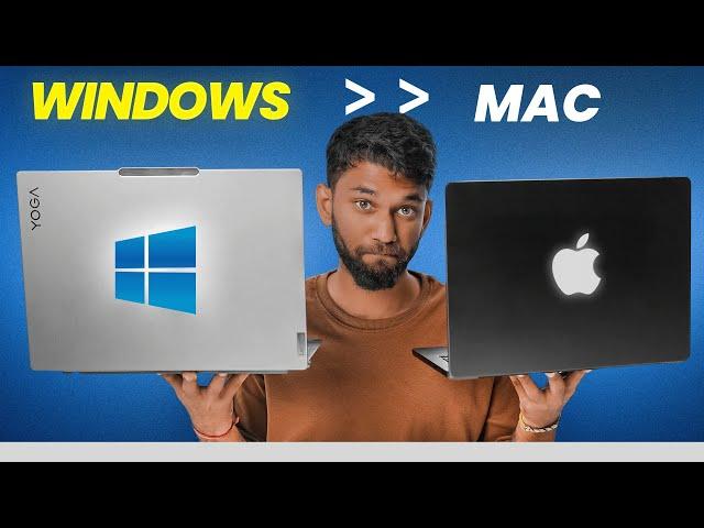 Windows Laptops Are Changing! ft. Lenovo Yoga 9i