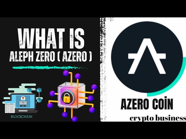 WHAT IS ALEPH ZERO ( AZERO ) ? AZERO COİN ANALYSİS, FOUNDER, EXAMİNE, FUTURE