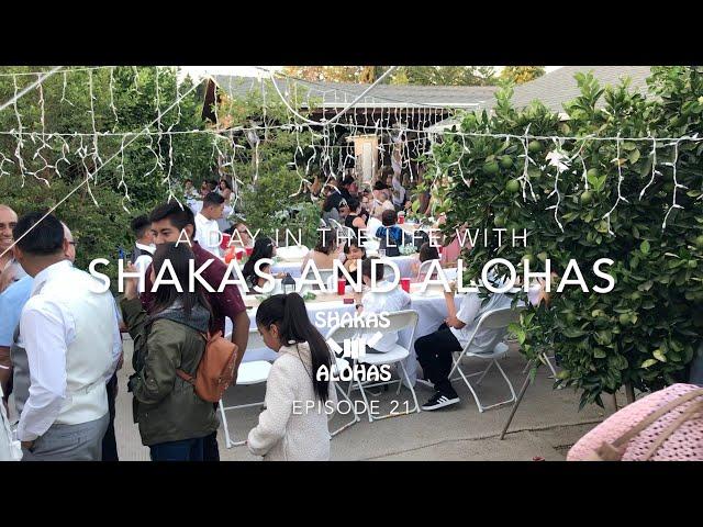 A DAY IN THE LIFE WITH SHAKAS AND ALOHAS IN LONG BEACH EPISODE 21