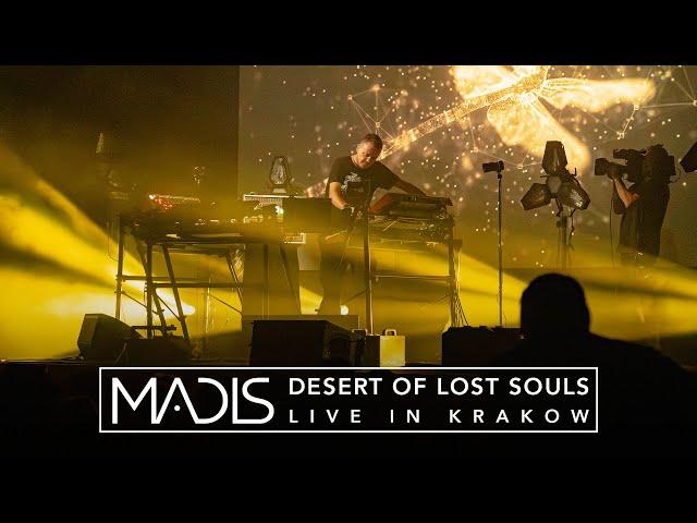 Madis - Desert of Lost Souls (Live in Krakow, Studio Club - Plains of Elysium Tour 2023)