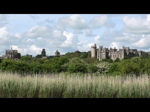 swcwalks, swcwalk295, Arundel to Goring-by-Sea. 17/5/24