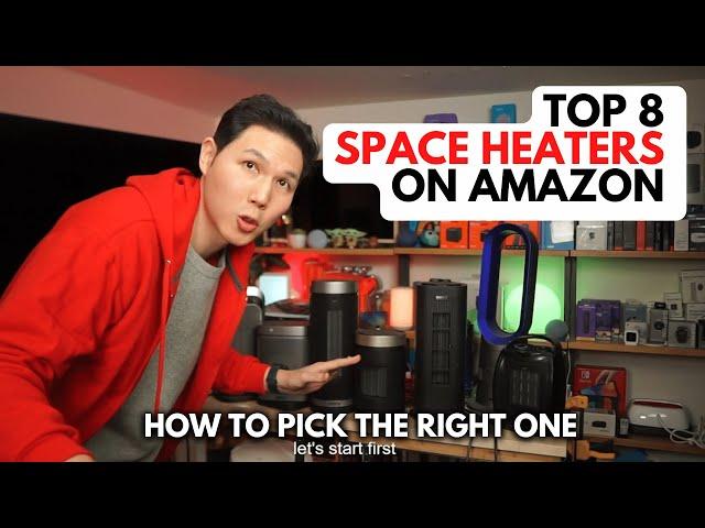 What is the Best Space Heater on Amazon in 2024?