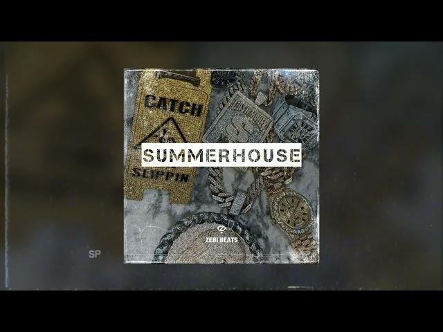 "Summerhouse" - UK Drill Type Beat | Dark Drill Instrumental | Zebi Beats