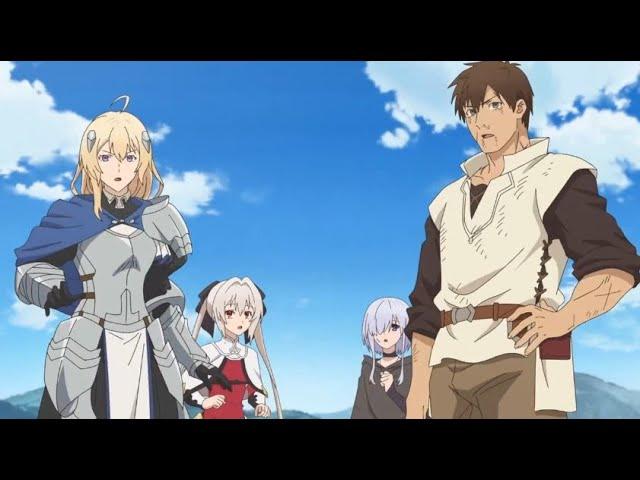 I Parry a Dragon Episode 1 ~ 12 English Dub - New anime 2024 Full SCreen