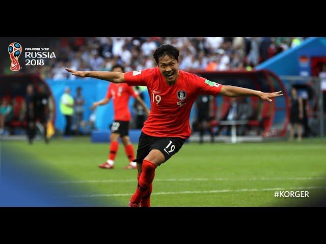 BRUTAL! Final Minutes of Korea Republic vs Germany 2018 World Cup.