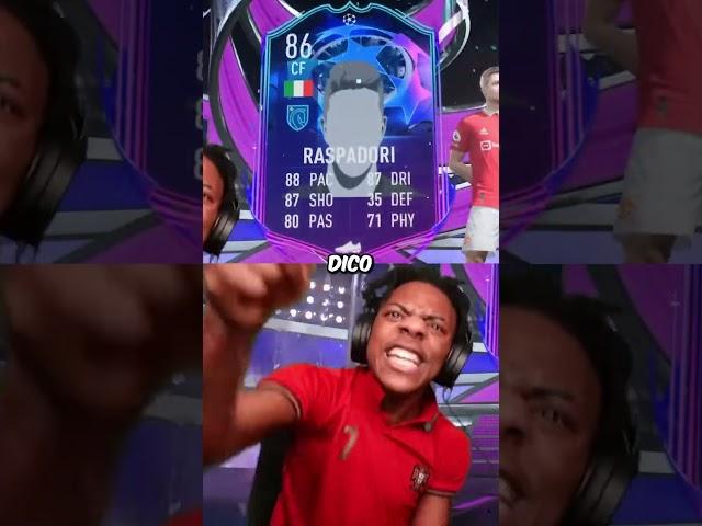 Speed opening Fifa packs 