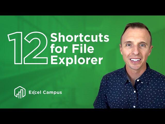 12 Keyboard Shortcuts For Windows File Explorer You Didn't Know You Needed