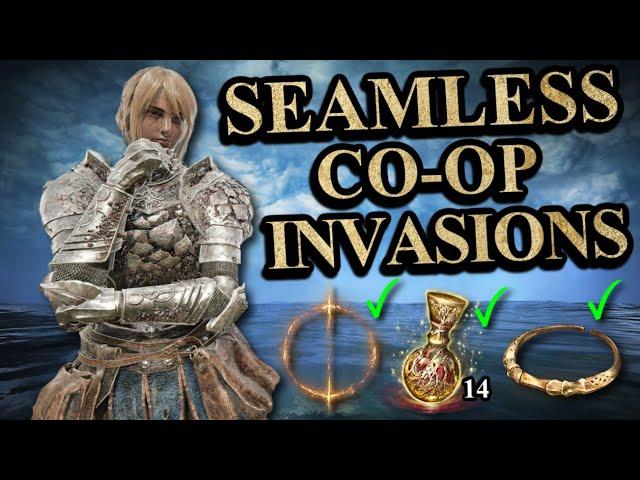 Elden Ring: Seamless Co-op Invasions Are Amazing