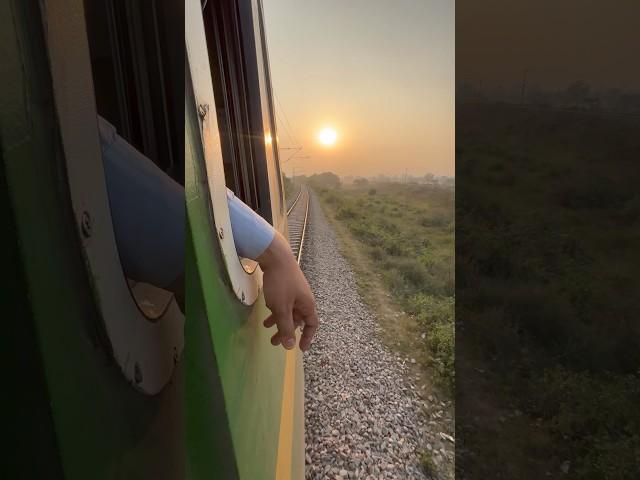 Loco pilot new job vlog of train driving