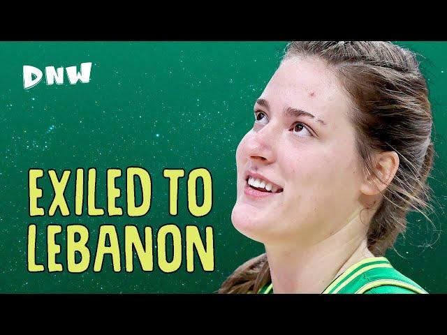 Disgraced WNBA Star Sedona Prince Ends up in Lebanon - DNW