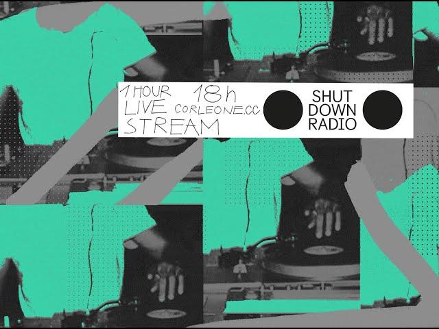 SHUT DOWN RADIO #69 feat Mokka Spectrum_Corleone_05.2020