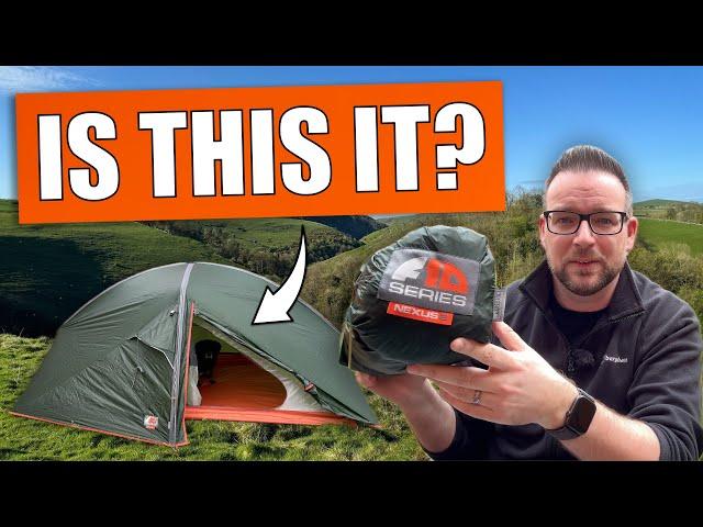 The PERFECT Tent is... a VANGO?