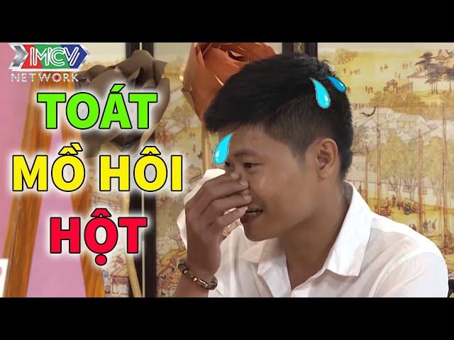 Cậu Thanh Niên đi tìm vợ bị Bà Mối Troll ngay phút dạo đầu chào hỏi '' TOÁT MỒ HÔI HỘT''