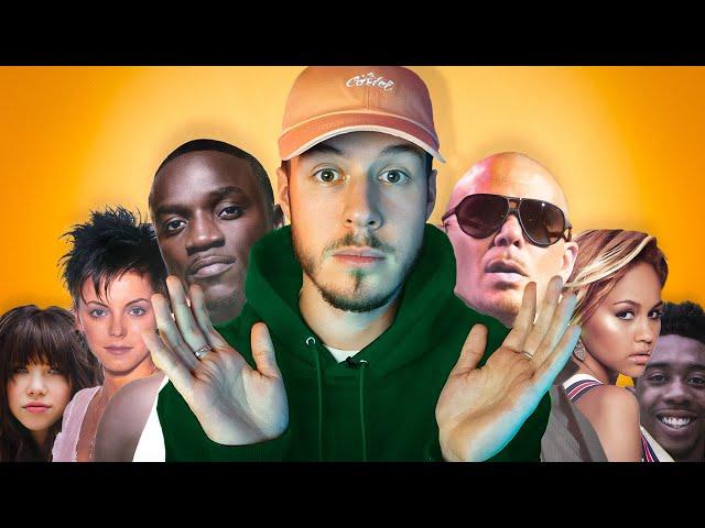 QUE SONT-ILS DEVENUS ? (Akon, Pitbull, Kat Deluna...)