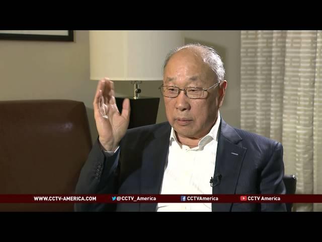 Wan Long of Wanzhou Holdings discusses takeover of Smithfield Foods