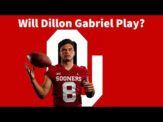 Will Dillon Gabriel Start for the Oklahoma Sooners? | Red River Rivalry | thePGshow