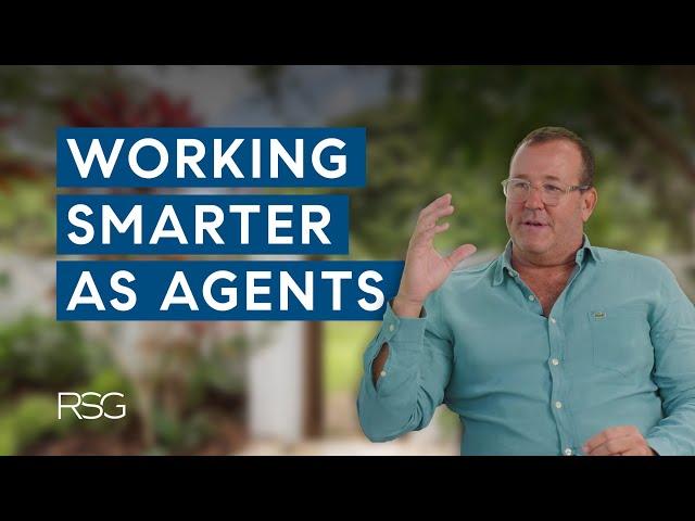 Getting to Work: Riley Smith's Breakdown of the Ideal Realtor