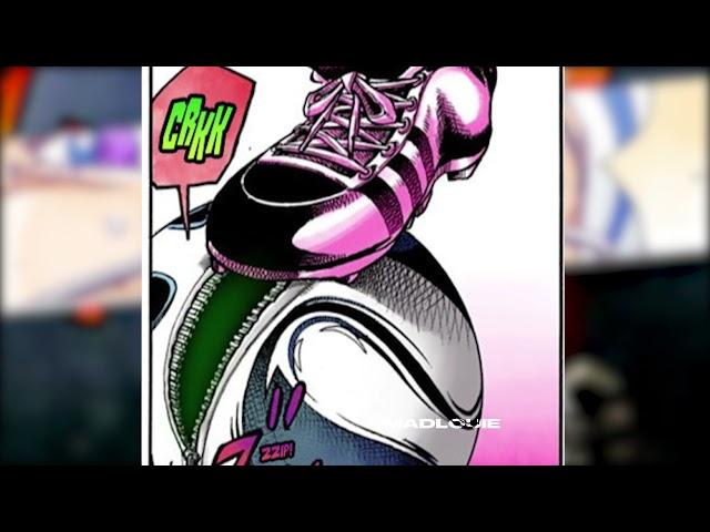 JOJOLION - A. Phex Brothers | Schott Key No. 2 | STAND APPEAR Sound | [ANIMATED] (Fan Made)