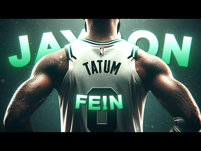 [4K] Jayson Tatum「EDIT」(FE!N)