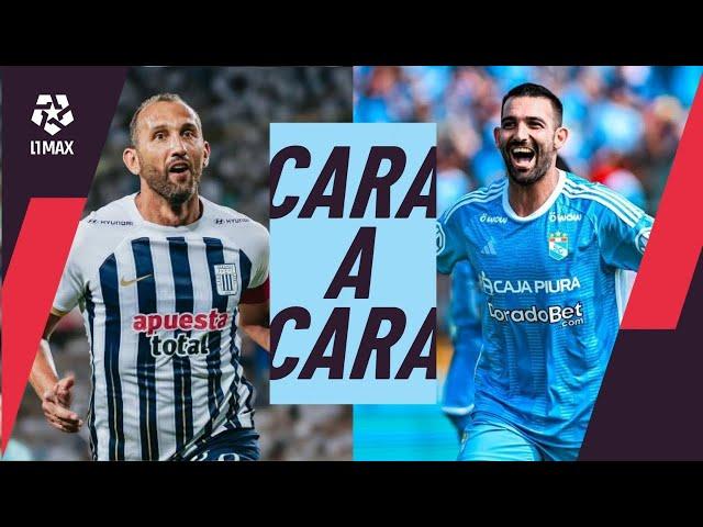 Barcos vs Cauteruccio: cara a cara de los delanteros estrella de Alianza Lima y Sporting Cristal