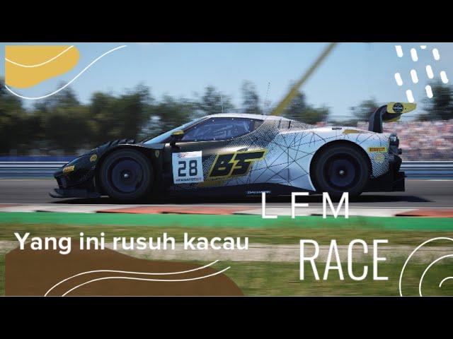 Asseto Corsa Competizione | Autoclutch.id | Live | LFM GRINDING