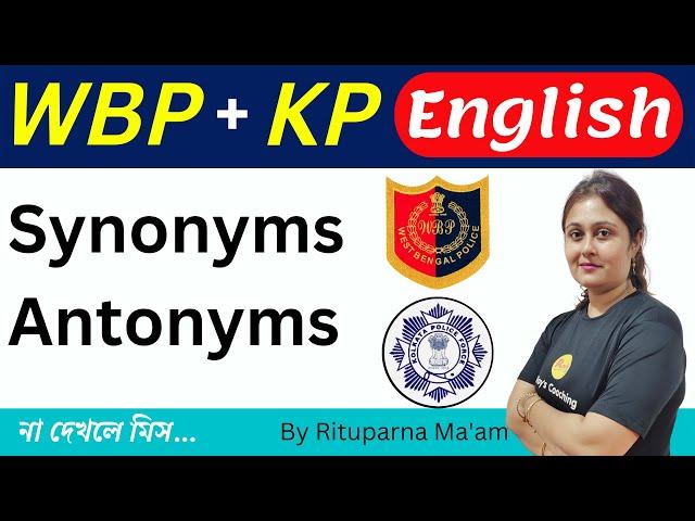 WBP + KP English By Roy's Coaching