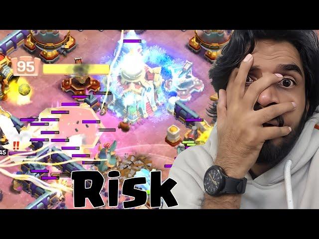 Everything is depends on my Final attack in Tournament | Clash of clans(coc)