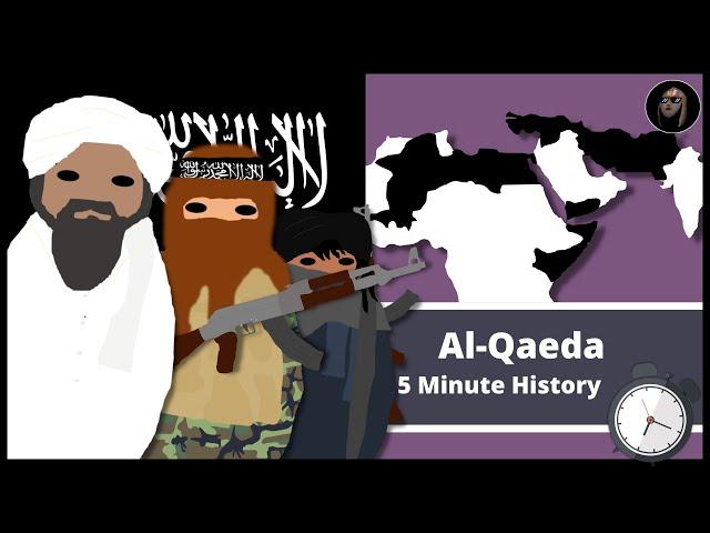 Who are Al-Qaeda? | 5 Minute History Episode 11