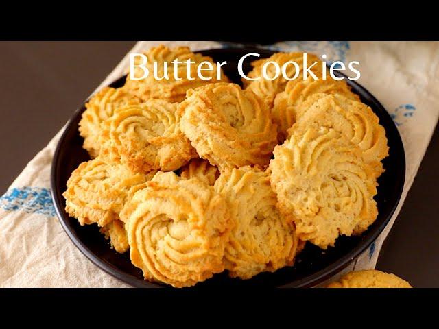 You won't believe how easy it is to make cookies at Home with this recipe!