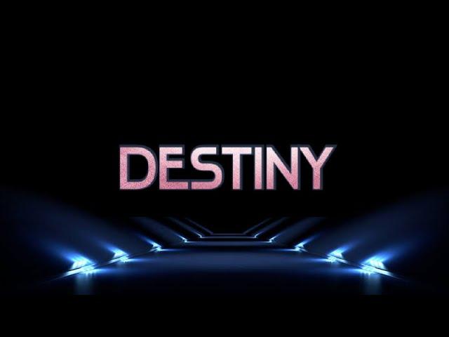 NEFFEX - Destiny (Lyrics)