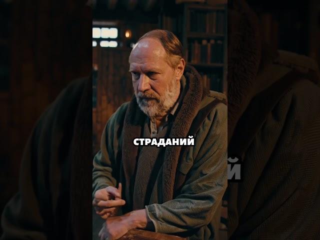 Очень известная история про Иова #библия #вера #факты #ai