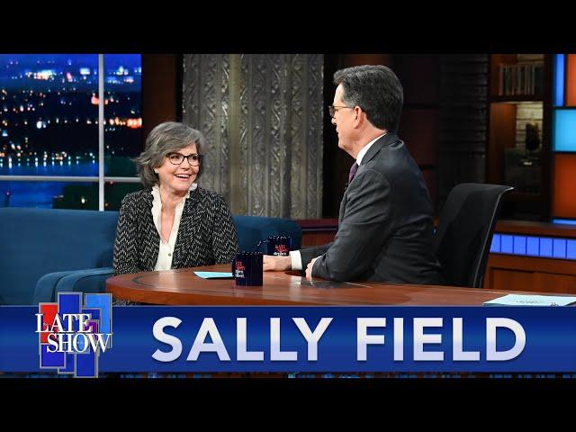 Sally Field Says There Was No LSD Involved In “The Flying Nun”