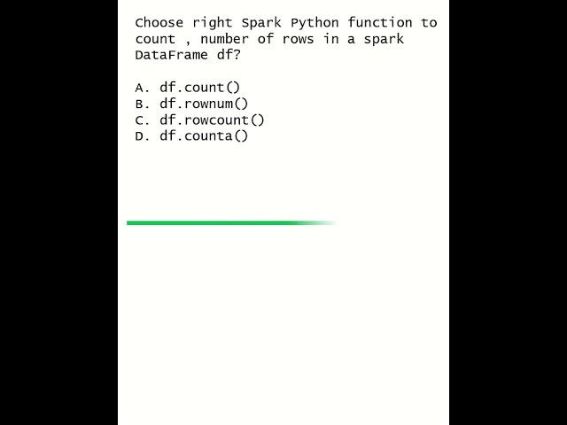 Fabric Spark Function 4