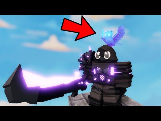 Void Barbarian + Whisper Combo is OP (Roblox Bedwars)