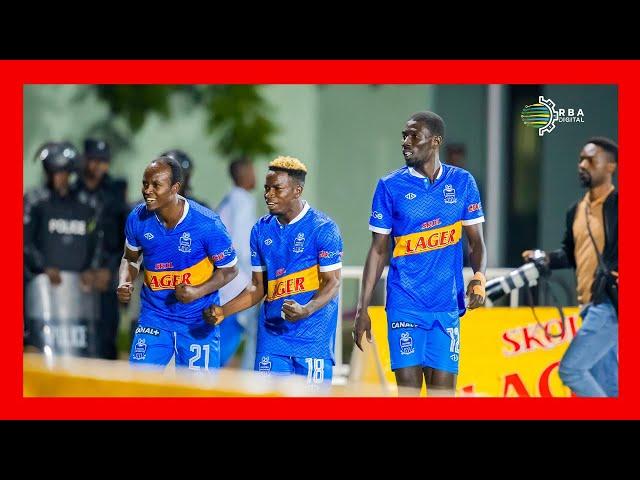 Highlights: Rayon Sports 2 - 1 Muhazi United | Rwanda Premier League 2024