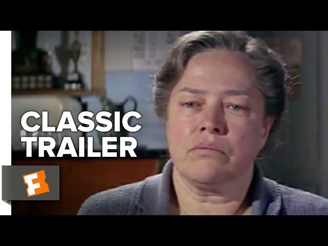 Dolores Claiborne (1995) Official Trailer - Kathy Bates, Jennifer Jason Leigh Movie HD