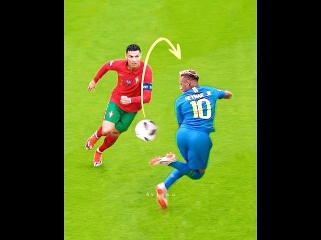 Neymar is too good in Rainbow Flicks 