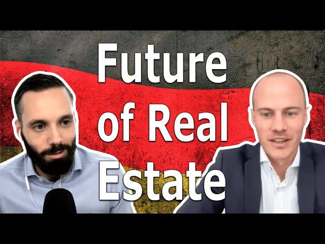 Future of the German Real Estate Market | Interview With Property Developer FiveRocks Development SE