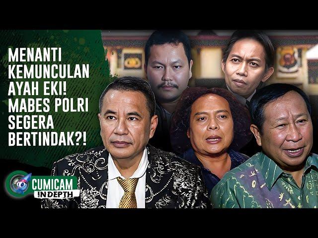 Hotman Paris Dorong Ayah Eki Keluar! Polri Didesak Urai Benang Kusut Kasus Vina Cirebon | INDEPTH