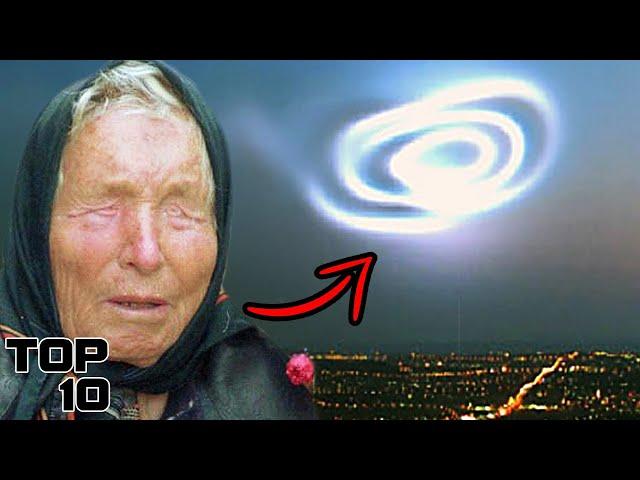 Top 10 Dark Baba Vanga Predictions Of 2024