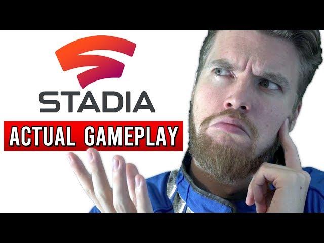 Is Google Stadia for You? – ACTUAL GAMEPLAY REVIEW!