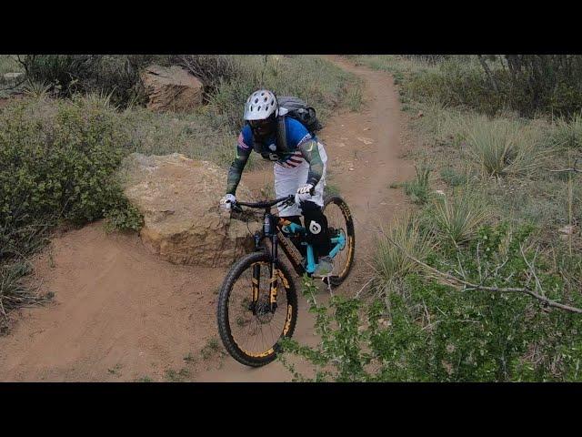 #T3MTB #RockyMountainDemo2019 Colorado Springs, CO #DemoDemon #RedRockRebelz #aftonshoes