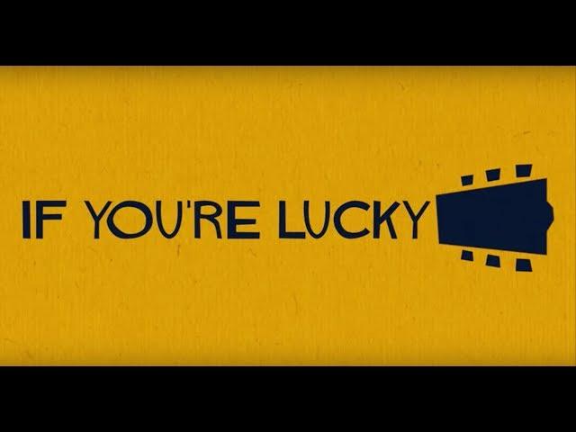 Adam Craig - If You're Lucky (Lyric Video)