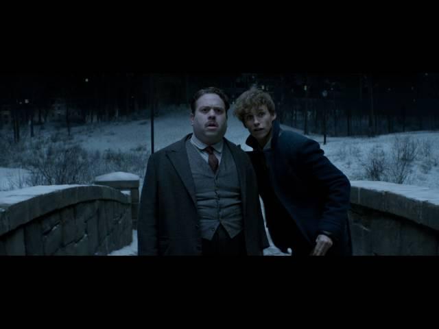 Fantastic Beasts and Where to Find Them - Comic-Con Trailer [HD]