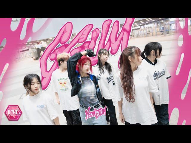 [KPOP IN PUBLIC] YEONJUN (연준) 'GGUM' Dance cover from Taiwan | one take